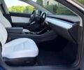 Синий Тесла Модель 3, объемом двигателя 0 л и пробегом 37 тыс. км за 6832 $, фото 7 на Automoto.ua
