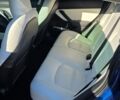 Синий Тесла Модель 3, объемом двигателя 0 л и пробегом 97 тыс. км за 16600 $, фото 4 на Automoto.ua