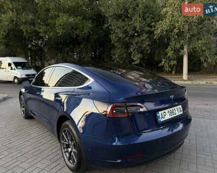 Синій Тесла Модель 3, об'ємом двигуна 0 л та пробігом 75 тис. км за 18600 $, фото 13 на Automoto.ua