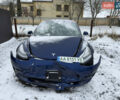 Синій Тесла Модель 3, об'ємом двигуна 0 л та пробігом 98 тис. км за 10700 $, фото 7 на Automoto.ua