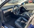 Синий Тесла Модель 3, объемом двигателя 0 л и пробегом 87 тыс. км за 16400 $, фото 13 на Automoto.ua