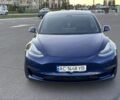 Синій Тесла Модель 3, об'ємом двигуна 0 л та пробігом 138 тис. км за 13590 $, фото 2 на Automoto.ua