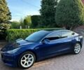 Синій Тесла Модель 3, об'ємом двигуна 0 л та пробігом 230 тис. км за 15450 $, фото 1 на Automoto.ua