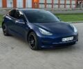 Синий Тесла Модель 3, объемом двигателя 0 л и пробегом 139 тыс. км за 14600 $, фото 1 на Automoto.ua