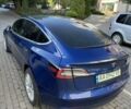 Синий Тесла Модель 3, объемом двигателя 0 л и пробегом 77 тыс. км за 27000 $, фото 1 на Automoto.ua