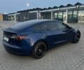 Синий Тесла Модель 3, объемом двигателя 0 л и пробегом 139 тыс. км за 14600 $, фото 4 на Automoto.ua
