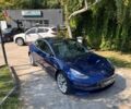 Синий Тесла Модель 3, объемом двигателя 0 л и пробегом 55 тыс. км за 19000 $, фото 6 на Automoto.ua