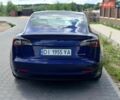 Синій Тесла Модель 3, об'ємом двигуна 0 л та пробігом 94 тис. км за 18999 $, фото 6 на Automoto.ua