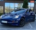 Синий Тесла Модель 3, объемом двигателя 0 л и пробегом 124 тыс. км за 15300 $, фото 15 на Automoto.ua