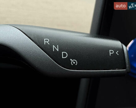 Синий Тесла Модель 3, объемом двигателя 0 л и пробегом 114 тыс. км за 19500 $, фото 29 на Automoto.ua