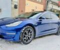Синий Тесла Модель 3, объемом двигателя 0 л и пробегом 163 тыс. км за 14300 $, фото 4 на Automoto.ua