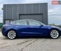 Синий Тесла Модель 3, объемом двигателя 0 л и пробегом 60 тыс. км за 19500 $, фото 7 на Automoto.ua