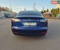 Синий Тесла Модель 3, объемом двигателя 0 л и пробегом 115 тыс. км за 17500 $, фото 4 на Automoto.ua
