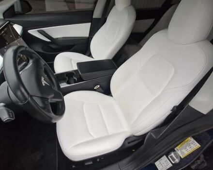 Синий Тесла Модель 3, объемом двигателя 0 л и пробегом 106 тыс. км за 18100 $, фото 13 на Automoto.ua