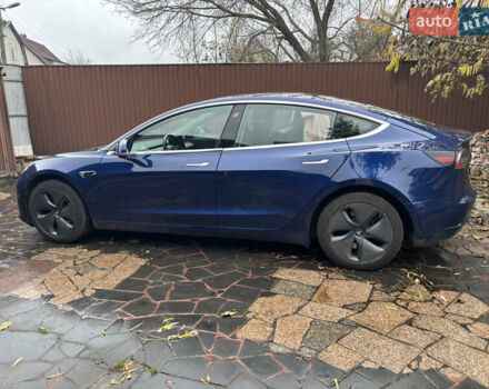 Синій Тесла Модель 3, об'ємом двигуна 0 л та пробігом 187 тис. км за 17000 $, фото 6 на Automoto.ua