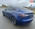 Синий Тесла Модель 3, объемом двигателя 0 л и пробегом 163 тыс. км за 22500 $, фото 7 на Automoto.ua