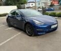 Синий Тесла Модель 3, объемом двигателя 0 л и пробегом 48 тыс. км за 17000 $, фото 8 на Automoto.ua