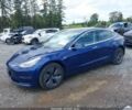 Синий Тесла Модель 3, объемом двигателя 0 л и пробегом 60 тыс. км за 4000 $, фото 1 на Automoto.ua