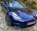 Синий Тесла Модель 3, объемом двигателя 0 л и пробегом 130 тыс. км за 15954 $, фото 2 на Automoto.ua