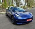 Синий Тесла Модель 3, объемом двигателя 0 л и пробегом 244 тыс. км за 13600 $, фото 2 на Automoto.ua