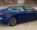 Синий Тесла Модель 3, объемом двигателя 0 л и пробегом 52 тыс. км за 18200 $, фото 1 на Automoto.ua