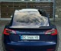 Синий Тесла Модель 3, объемом двигателя 0 л и пробегом 89 тыс. км за 17500 $, фото 30 на Automoto.ua