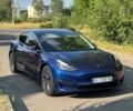 Синий Тесла Модель 3, объемом двигателя 0 л и пробегом 163 тыс. км за 16300 $, фото 1 на Automoto.ua
