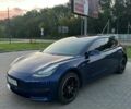 Синий Тесла Модель 3, объемом двигателя 0 л и пробегом 139 тыс. км за 14600 $, фото 19 на Automoto.ua