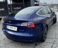 Синий Тесла Модель 3, объемом двигателя 0 л и пробегом 109 тыс. км за 14750 $, фото 3 на Automoto.ua