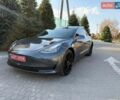 Синій Тесла Модель 3, об'ємом двигуна 0 л та пробігом 74 тис. км за 15900 $, фото 1 на Automoto.ua