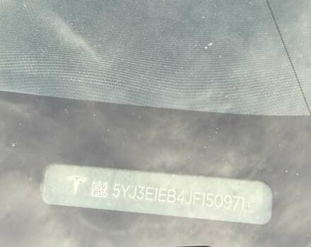 Синій Тесла Модель 3, об'ємом двигуна 0 л та пробігом 149 тис. км за 12899 $, фото 17 на Automoto.ua