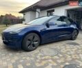 Синий Тесла Модель 3, объемом двигателя 0 л и пробегом 105 тыс. км за 16300 $, фото 1 на Automoto.ua