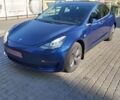 Синій Тесла Модель 3, об'ємом двигуна 0 л та пробігом 47 тис. км за 18000 $, фото 1 на Automoto.ua