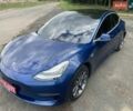 Синій Тесла Модель 3, об'ємом двигуна 0 л та пробігом 127 тис. км за 12899 $, фото 1 на Automoto.ua