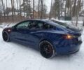 Синий Тесла Модель 3, объемом двигателя 0 л и пробегом 122 тыс. км за 19400 $, фото 15 на Automoto.ua