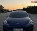 Синий Тесла Модель 3, объемом двигателя 0 л и пробегом 164 тыс. км за 18500 $, фото 1 на Automoto.ua