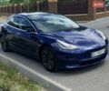 Синій Тесла Модель 3, об'ємом двигуна 0 л та пробігом 94 тис. км за 18999 $, фото 12 на Automoto.ua