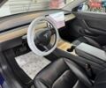 Синій Тесла Модель 3, об'ємом двигуна 0 л та пробігом 193 тис. км за 16800 $, фото 6 на Automoto.ua