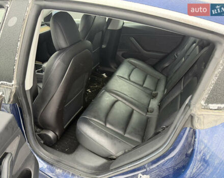 Синій Тесла Модель 3, об'ємом двигуна 0 л та пробігом 98 тис. км за 10700 $, фото 9 на Automoto.ua