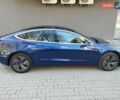 Синий Тесла Модель 3, объемом двигателя 0 л и пробегом 124 тыс. км за 14800 $, фото 3 на Automoto.ua