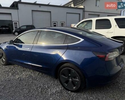 Синій Тесла Модель 3, об'ємом двигуна 0 л та пробігом 149 тис. км за 12899 $, фото 3 на Automoto.ua