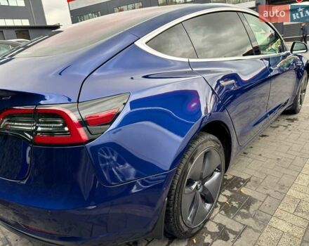 Синий Тесла Модель 3, объемом двигателя 0 л и пробегом 154 тыс. км за 16800 $, фото 7 на Automoto.ua