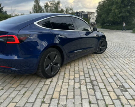 Синій Тесла Модель 3, об'ємом двигуна 0 л та пробігом 95 тис. км за 16750 $, фото 9 на Automoto.ua