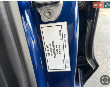 Синий Тесла Модель 3, объемом двигателя 0 л и пробегом 114 тыс. км за 19500 $, фото 38 на Automoto.ua