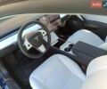 Синий Тесла Модель 3, объемом двигателя 0 л и пробегом 60 тыс. км за 19500 $, фото 11 на Automoto.ua