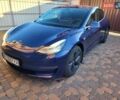 Синий Тесла Модель 3, объемом двигателя 0 л и пробегом 175 тыс. км за 20500 $, фото 2 на Automoto.ua