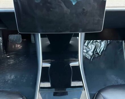 Синий Тесла Модель 3, объемом двигателя 0 л и пробегом 36 тыс. км за 6900 $, фото 11 на Automoto.ua