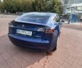 Синий Тесла Модель 3, объемом двигателя 0 л и пробегом 71 тыс. км за 17600 $, фото 14 на Automoto.ua