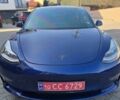 Синій Тесла Модель 3, об'ємом двигуна 0 л та пробігом 70 тис. км за 14900 $, фото 2 на Automoto.ua