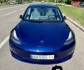 Синій Тесла Модель 3, об'ємом двигуна 0 л та пробігом 58 тис. км за 19000 $, фото 32 на Automoto.ua